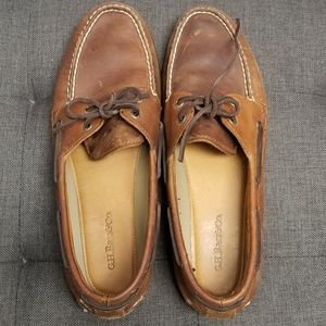 Men's 12 G.H. Bass-Hampton Core 2 in Caramel